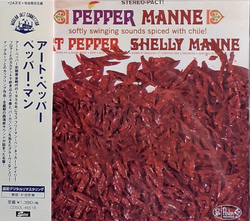 Pepper Manne