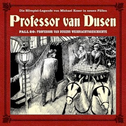 Professor van Dusen, Neuer Fall 20: Professor van Dusens Weihnachtsgeschichte