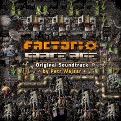Factorio - Space Age