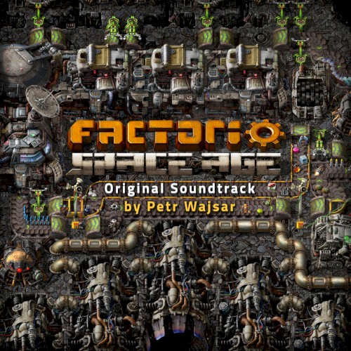 Factorio - Space Age