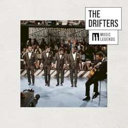 Music Legends The Drifters: The Pioneers of Rhythm and Blues, from Doo-Wop to Soul