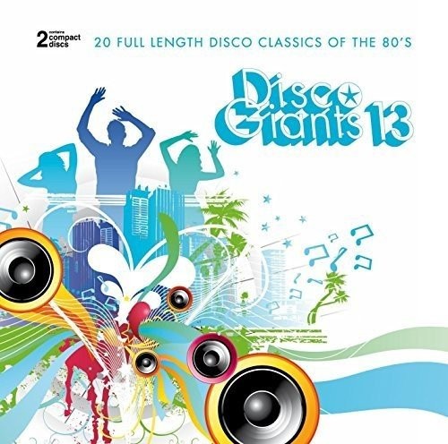 Disco Giants 13