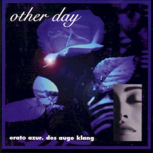 Erato azur. Des Auge Klang