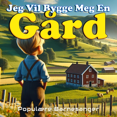 Jeg vil bygge meg en gård