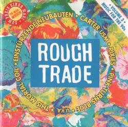 Rough Trade: Music for the 90s, Volume 3