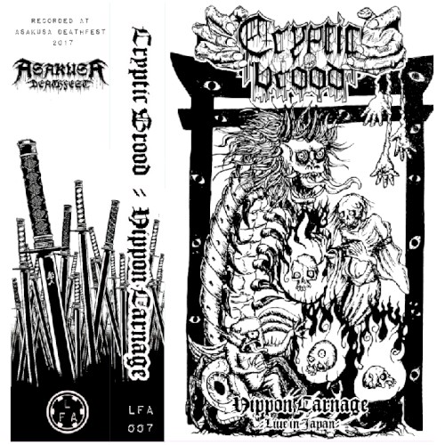 Nippon Carnage: Live in Japan