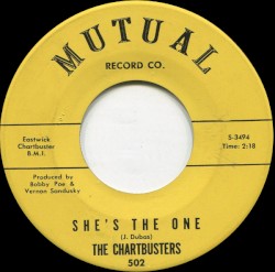 She’s the One
