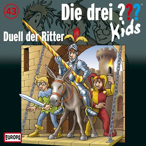 Die drei ??? Kids, Folge 43: Duell der Ritter