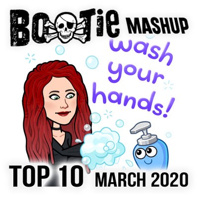Bootie Mashup Top 10 – March 2020