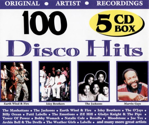 100 Discohits