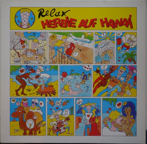 Herbie auf Hawaii