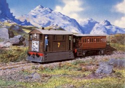 Toby's Tramway