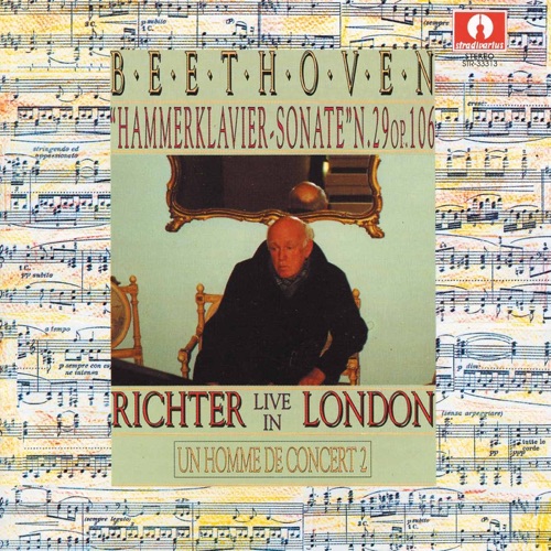 Richter Live in London