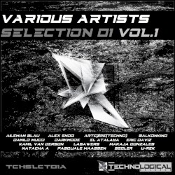 Technological Selection 01, Vol. 1