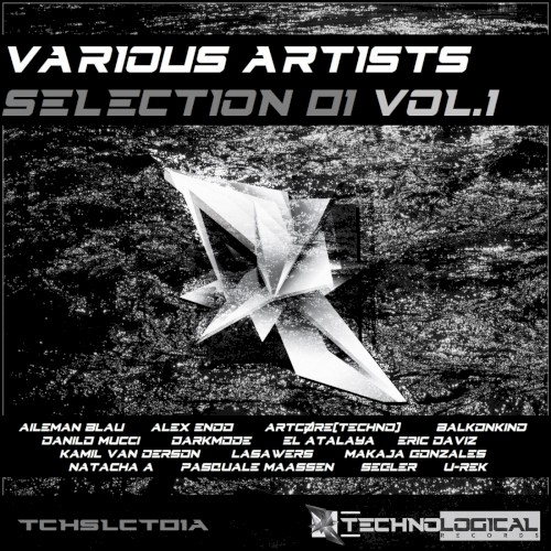 Technological Selection 01, Vol. 1