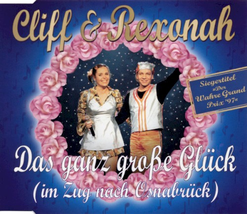 Das ganz große Glück (im Zug nach Osnabrück)