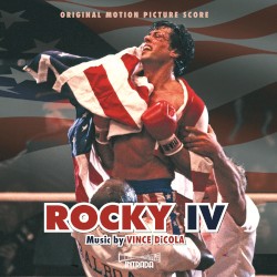 Rocky IV (Original Motion Picture Score)