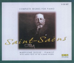 Complete Works for Piano
