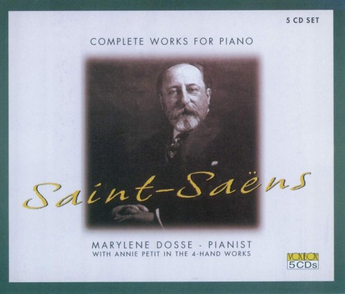 Complete Works for Piano