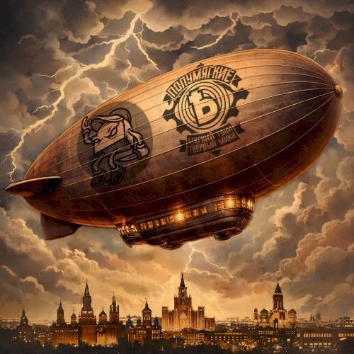 Дирижабль