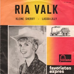 Kleine sheriff / Lasso-Lilly
