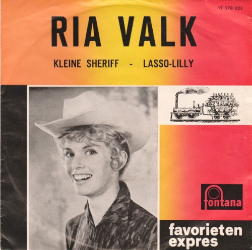 Kleine sheriff / Lasso-Lilly