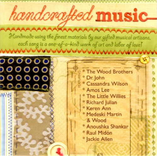 Handcrafted Music