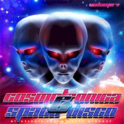 Cosmotronica & Space Disco, Vol. 4