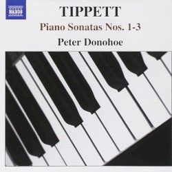 Piano Sonatas nos. 1-3