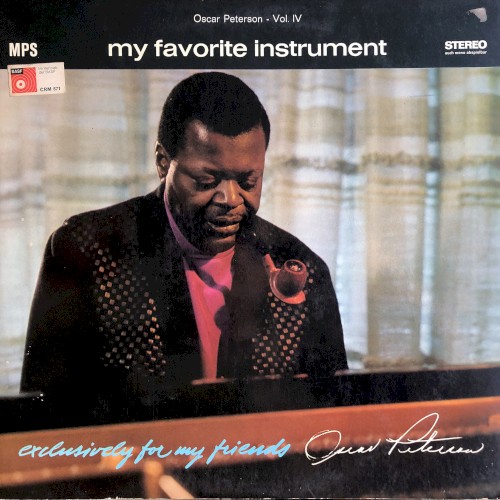 Exclusively for My Friends, Volume 4: My Favorite Instrument