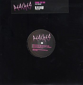 Shake Yer Dix: Tiga Remixes
