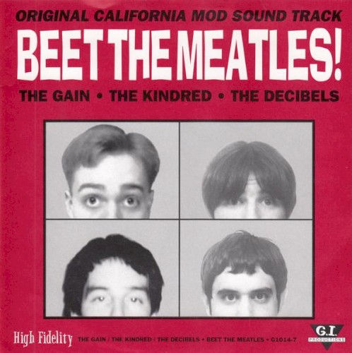 Beet The Meatles!