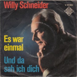 Es war einmal / Und da sah ich dich