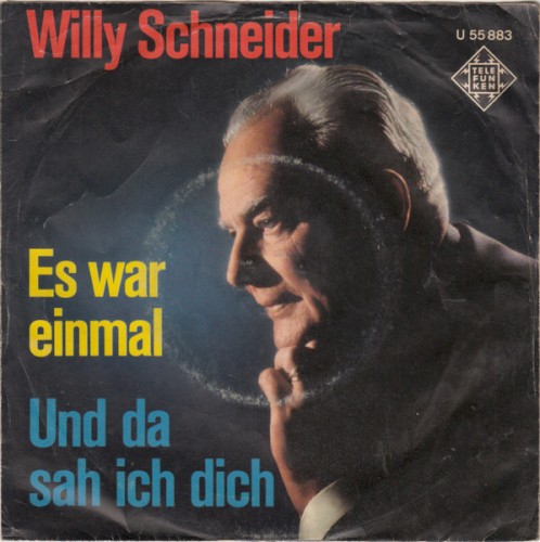 Es war einmal / Und da sah ich dich