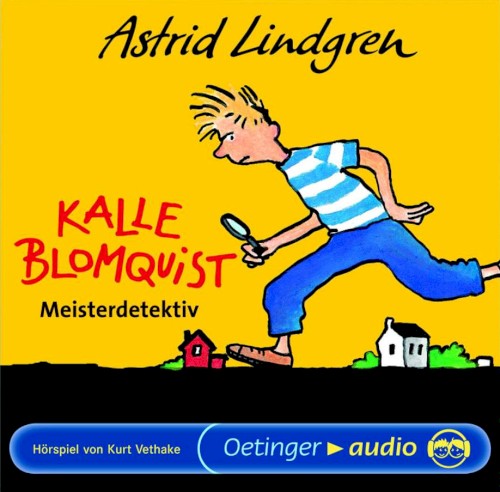 Kalle Blomquist Meisterdetektiv