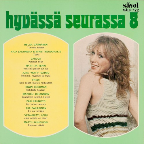 Hyvässä seurassa 8
