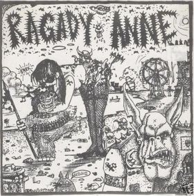 Ragady Anne EP