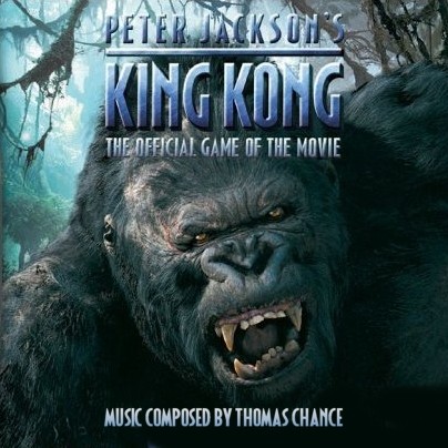 Peter Jackson’s King Kong: The Official Game of the Movie