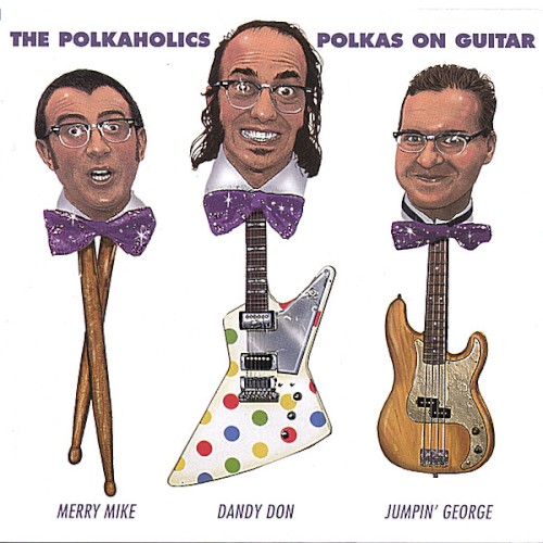 Polkas on Guitar
