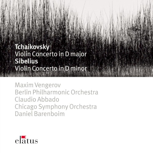 Tchaikovsky: Violin Concerto in D major / Sibelius: Violin Concerto in D minor