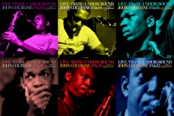 Live Trane: Underground
