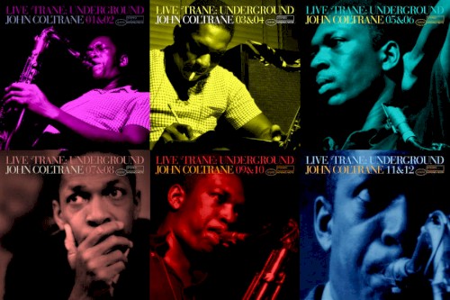 Live Trane: Underground