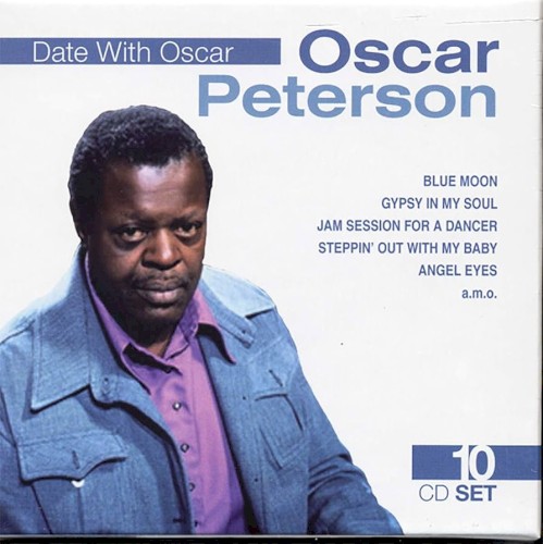 Date With Oscar