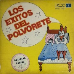 Los éxitos del polvorete