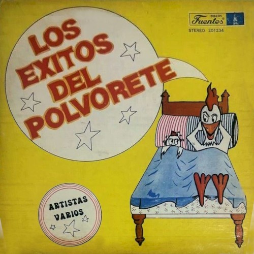 Los éxitos del polvorete