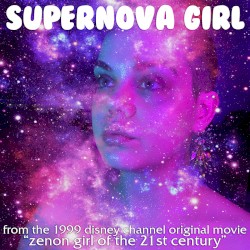 Supernova Girl