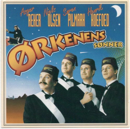 Ørkenens Sønner