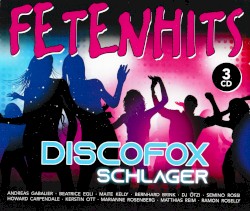 Fetenhits: Discofox Schlager