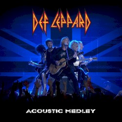 Acoustic Medley 2012: Where Does Love Go When It Dies / Now / When Love and Hate Collide / Have You Ever Needed Someone So Bad / Two Steps Behind