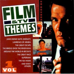 Film & TV Themes, Volume 1